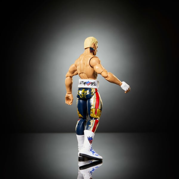 WWE Elite Collection Top Picks "The American Nightmare" Cody Rhodes Action Figure