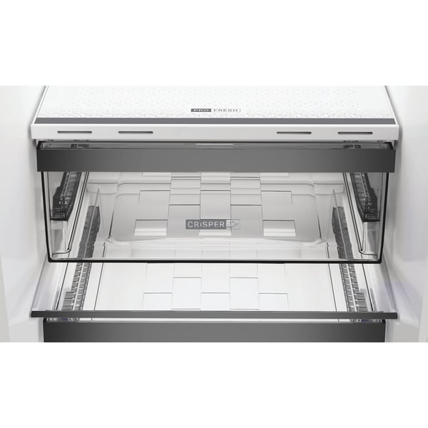 Whirlpool WHK 26403 XP6E1 Fritstående 355 L Rustfrit stål