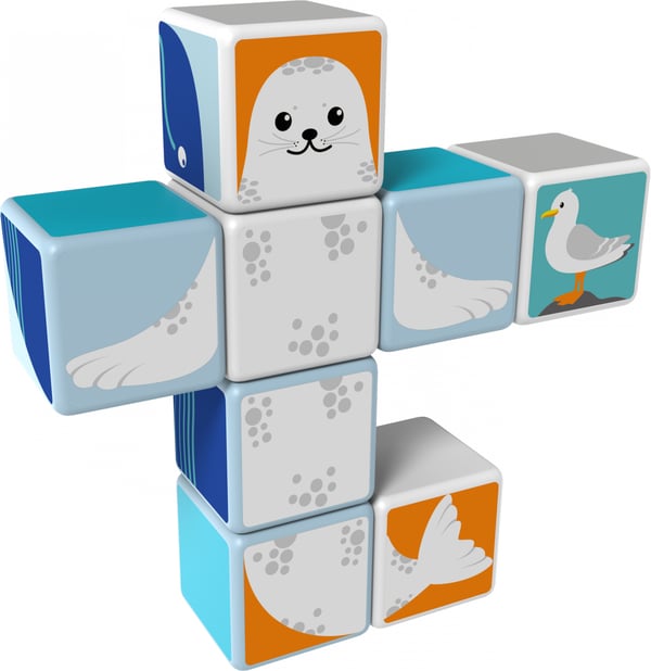 Giochi Preziosi MAB04 Byggleksak