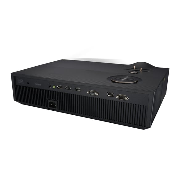 ASUS ProArt Projector A1 Standard throw-projektor 3000 ANSI-lumen DLP 1080p (1920x1080) 3D kompatibilitet Svart