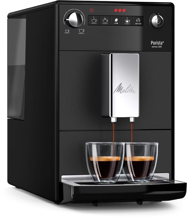 Melitta F230-104 Täysautomaattinen Espressokone 1,2 L