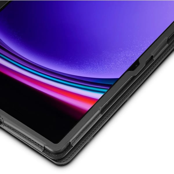Hama 00222029 iPad-fodral 31,5 cm (12.4") Utbytbara fodral Svart
