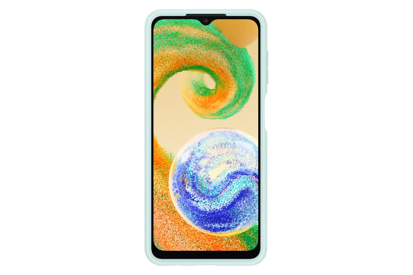 Samsung EF-OA047TGEGWW matkapuhelimen suojakotelo 16,5 cm (6.5") Suojus Vihreä