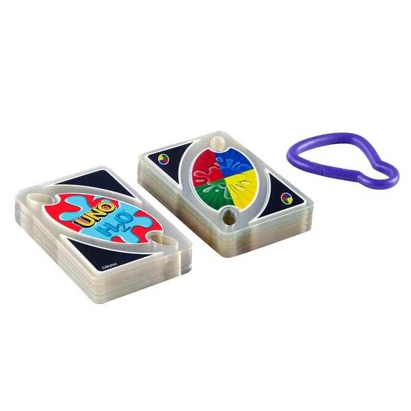 Mattel Games UNO H2O To Go-kortspel