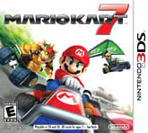 Nintendo Mario Kart 7 Nintendo 3DS Nintendo Mario Kart 7 Nintendo 3DS