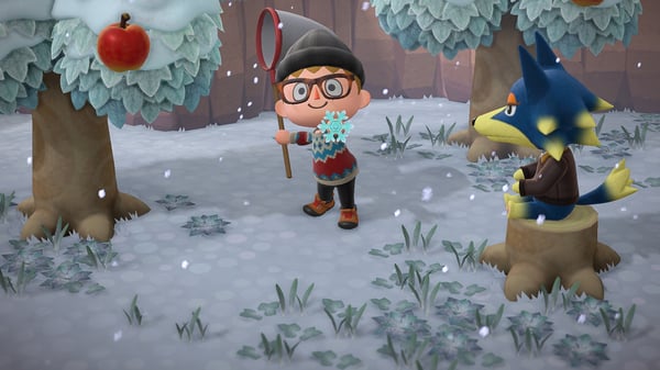 Nintendo Animal Crossing: New Horizons Vakio Saksa, Englanti Nintendo Switch