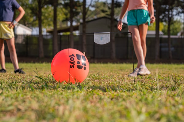 BS Toys GA557 aktive/færdighedsspil & legetøj Fodboldsæt