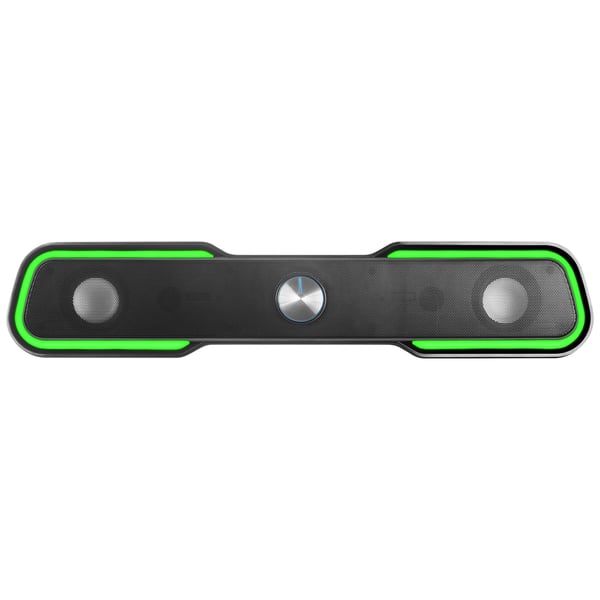 Mars Gaming MSBX soundbar-kaiutin Musta 10 W