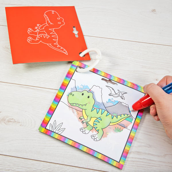 Galt Toys FIRST WATER MAGIC - BABY DINOSAURS