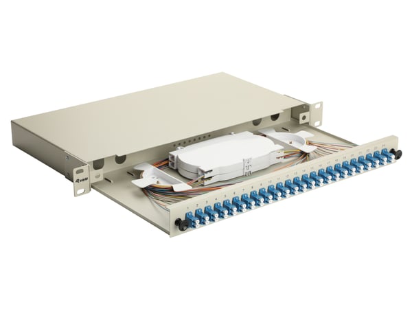 Equip 337211 patchpaneler 1U