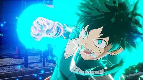 BANDAI NAMCO Entertainment My Hero One’s Justice - Code in a Box Standard Nintendo Switch