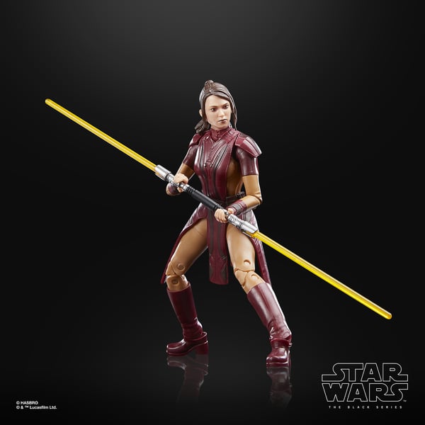 Star Wars The Black Series Bastila Shan