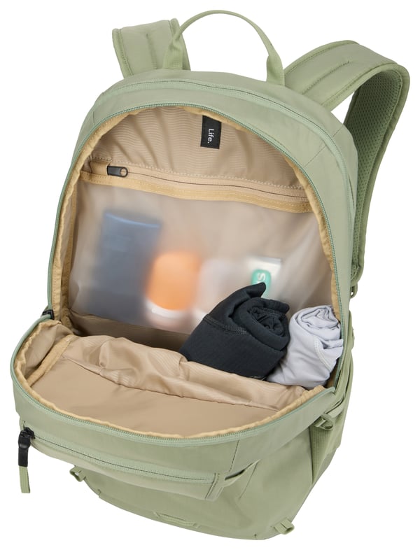 Thule EnRoute TEBP5216 - Quiet Green rygsæk Fritidsrygsæk Grøn Nylon