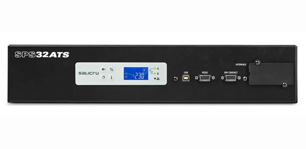 Salicru 658CB000002 automaattinen verkonvaihtokytkin (ATS)