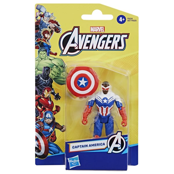 Marvel Avengers F93345X0 lasten leluhahmo