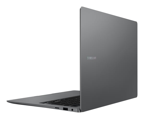 Samsung Galaxy Book5 Pro Intel Core Ultra 5 226V Bärbar dator 35,6 cm (14") Pekskärm WQXGA+ 16 GB LPDDR5x-SDRAM 512 GB SSD Wi-Fi 7 (802.11be) Windows 11 Pro Grå