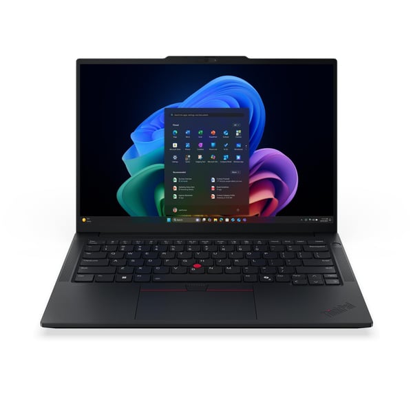 Lenovo ThinkPad E14 Gen 8 (Intel) Copilot+ PC Intel Core Ultra 5 325 Laptop 35,6 cm (14") WUXGA 16 GB DDR5-SDRAM 512 GB SSD Wi-Fi 7 (802.11be) Windows 11 Pro Sort Tysk