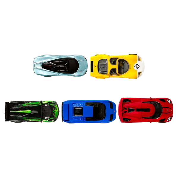 Hot Wheels HFF42 leluajoneuvo