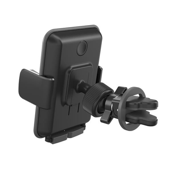 Celly Mount Vent Plus Passiiviteline Matkapuhelin/älypuhelin Musta