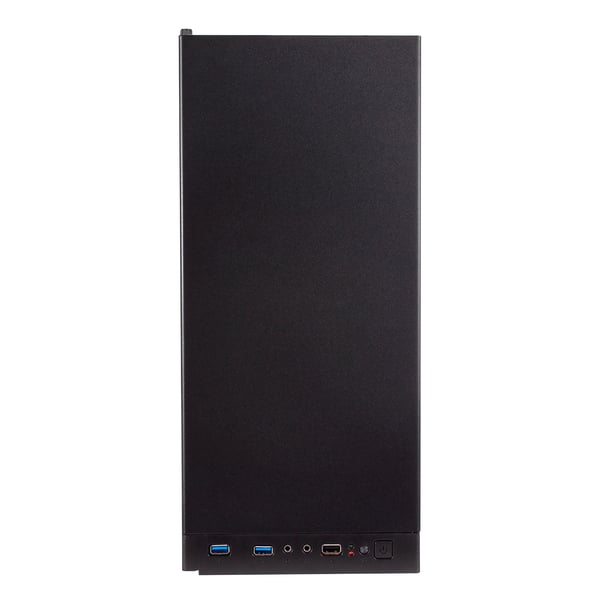 UNYKAch Grey Rain Evo Tower Svart 500 W