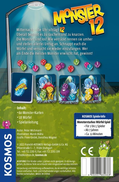 Kosmos 68068 sällskapsspel