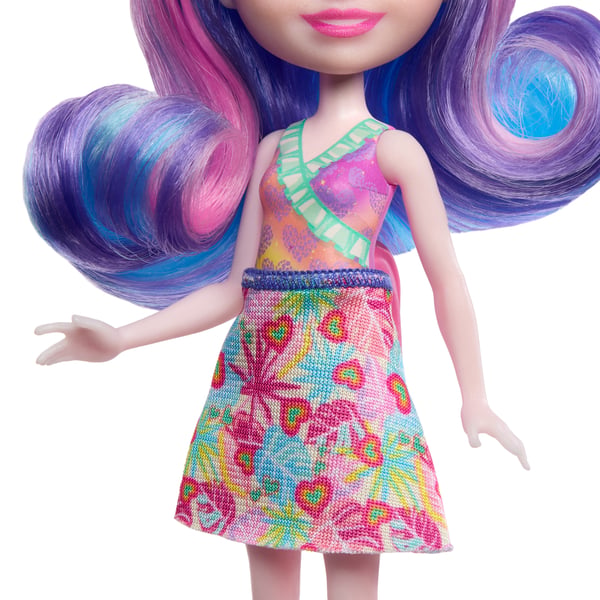 Enchantimals Sunshine Beach ULIA UNICORN & PACIFICA Doll
