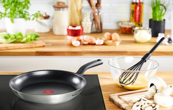 Tefal G72605 pannu- ja kattilasarja