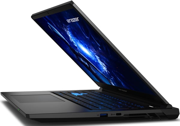 ERAZER Scout 17 E1 MD62758 Intel Core 5 210H Kannettava tietokone 43,9 cm (17.3") Full HD 16 GB DDR5-SDRAM 1 TB SSD NVIDIA GeForce RTX 5050 Wi-Fi 6E (802.11ax) Windows 11 Home Musta QWERTY