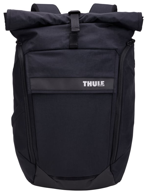 Thule Paramount PARABP3116 Black rygsæk Fritidsrygsæk Sort Nylon, Polyester