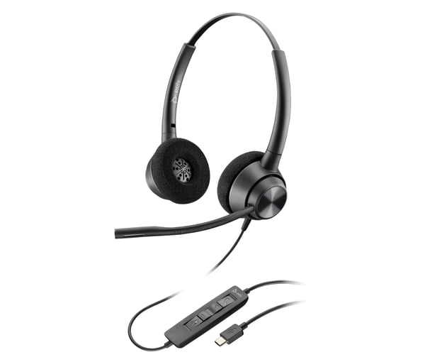 HP Poly EncorePro 320 - EncorePro 300-serien - Headset