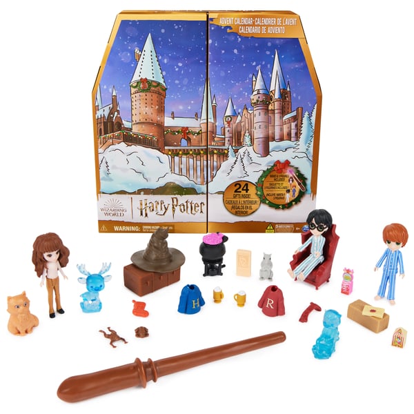 Wizarding World WWO COL MM Advent Calendar GML