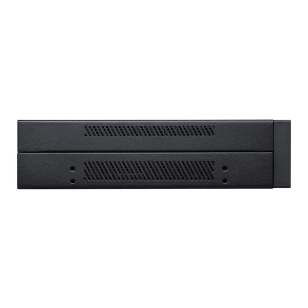 ASUS PB62-B5420AH Intel® Core™ i5 i5-11400 8 GB DDR4-SDRAM 256 GB SSD Windows 11 Pro Mini PC Mini-PC Svart