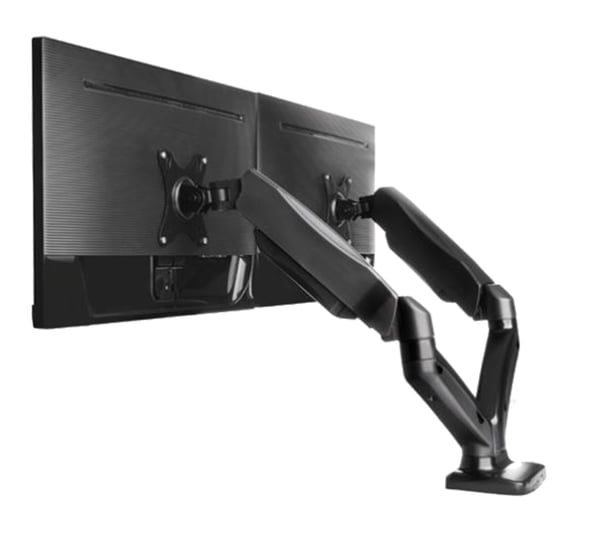 ICY BOX IB-MS304-T 68,6 cm (27") Vastaanotto Musta
