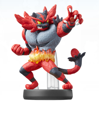 Nintendo Incineroar
