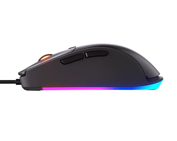 COUGAR Surpassion ST mus Spil Højre hånd USB Type-A Optisk 3200 dpi