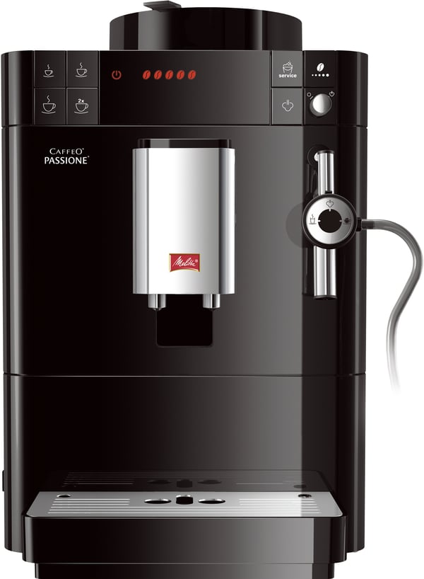 Melitta F530-102 Helautomatisk Espressomaskin 1,2 l