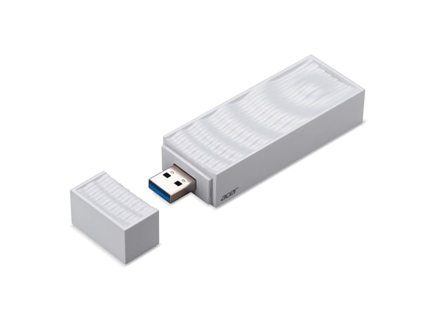 Acer FF.G2YTA.001 nätverkskort WLAN 6500 Mbit/s