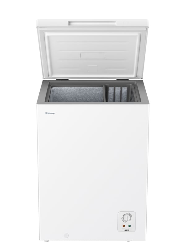 Hisense FT100N1AWDL frys Frysbox Fristående 97 l Vit