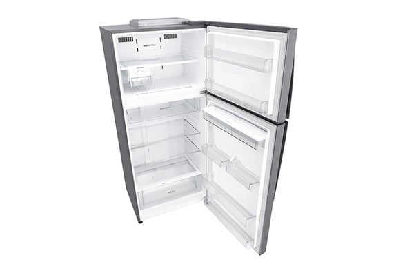 LG GTF744PZPED Vapaasti seisova 509 L Platina