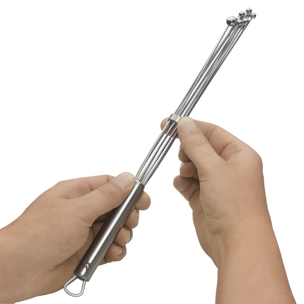 WMF Profi Plus 1877526030 Kuglepiskeris Rustfrit stål