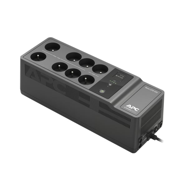 APC BE650G2-FR UPS-enhed Standby (offline) 0,65 kVA 400 W