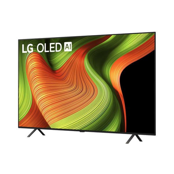 LG OLED AI OLED65B56LA 165,1 cm (65") 4K Ultra HD Smart TV Wi-Fi Sort
