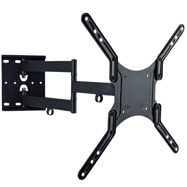 Techly ICA-PLB 136M TV-kiinnike 139,7 cm (55") Musta