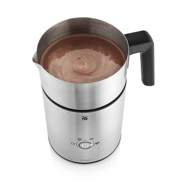 WMF 0413170011 Automatisk mjölkskummare/värmare Rostfritt stål