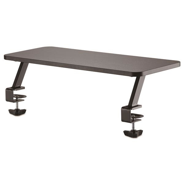 StarTech.com Skärmhöjarställ - bordsmontering - extra bred 65 cm