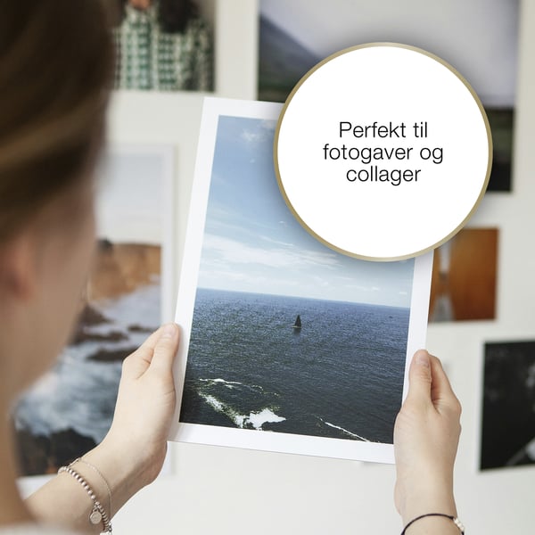 Epson Photo Quality Inkjet Paper, 102 g/m2, 100 ark