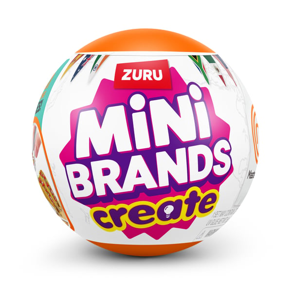 Mini Brands 77773 leksaksfigurer
