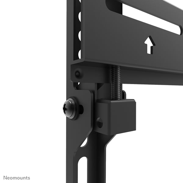 Neomounts WL30-350BL12 TV-kiinnike 139,7 cm (55") Musta