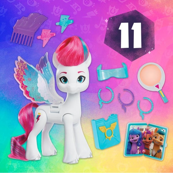My Little Pony Zipp Storm Wing Surprise
