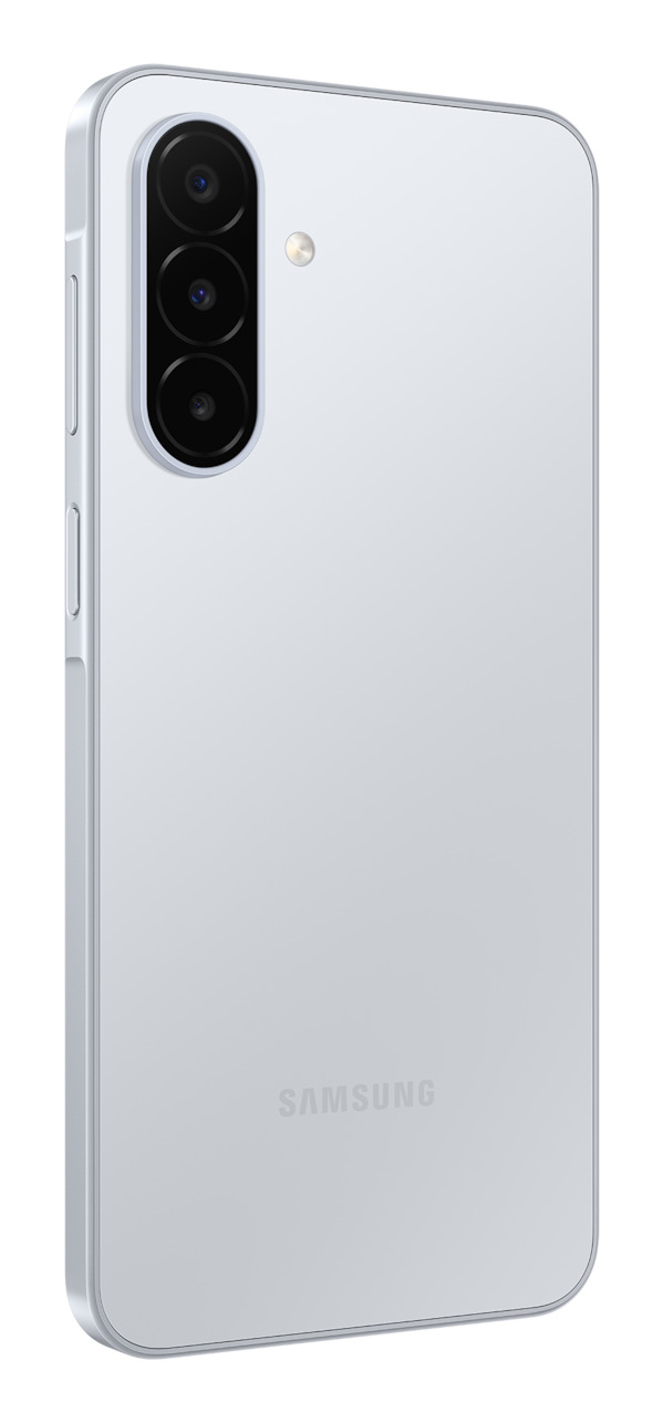 Samsung Galaxy A18 17 cm (6.7") Hybrid Dual SIM Android 10 4G USB Type-C 4 GB 128 GB 5000 mAh Silver